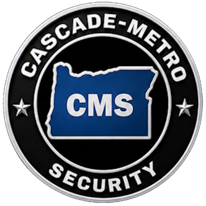Cascade-Metro Security logo